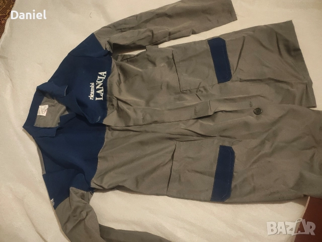 работна манта lancia, снимка 3 - Панталони - 52842403