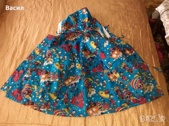 Децка вълнена шуба