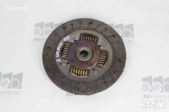  Феродов диск за Suzuki Splash 1.0i 65 к.с (2008-2014), снимка 2 - Части - 49004386