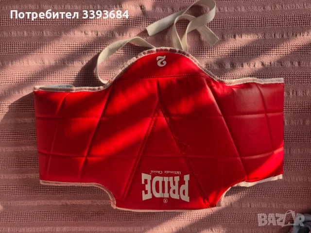 Екипировка за таекуондо, снимка 7 - Спортна екипировка - 56457799