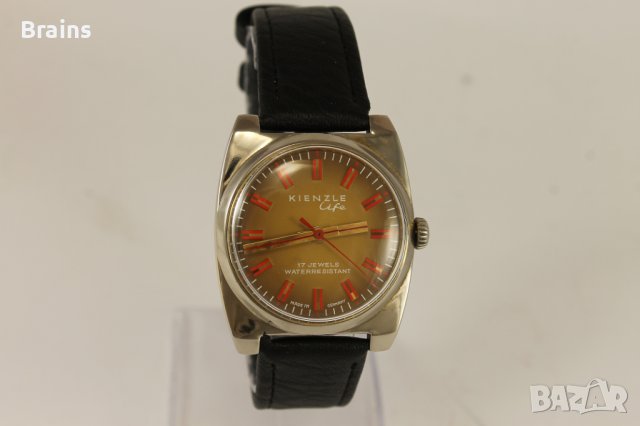 1970's KIENZLE LIFE Немски Ръчен Часовник, снимка 2 - Антикварни и старинни предмети - 42211472
