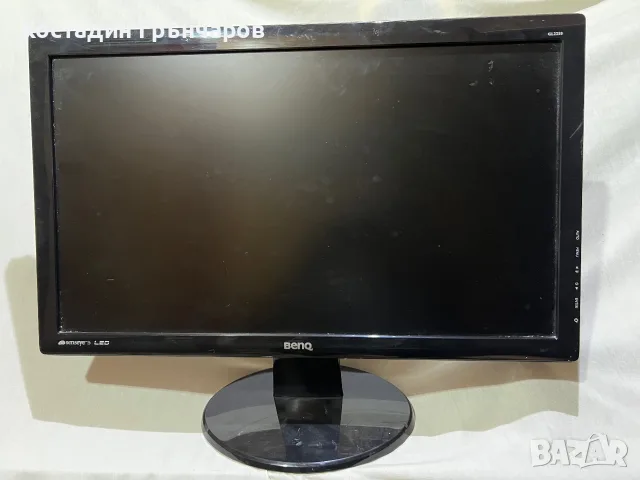 Monitor BenQ GL2250, снимка 6 - Монитори - 56247346