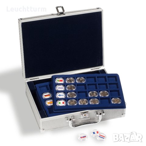 чипове с Различните флагове за Евросетове с монети - 35 броя , снимка 3 - Нумизматика и бонистика - 42258802