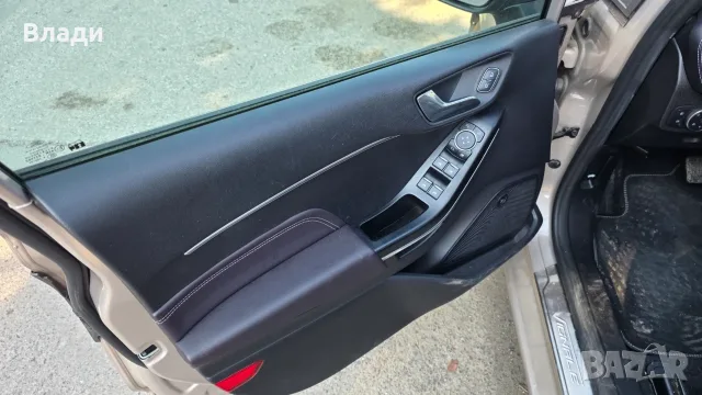 продавам Ford Fiesta vignale 2019 с удар цяла за части, снимка 10 - Автомобили и джипове - 56226774