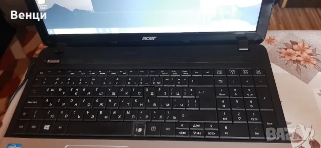 Лаптоп Acer Aspire E1 q5wph, снимка 6 - Лаптопи за дома - 48002444