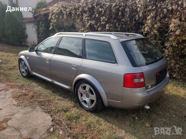 Audi a6 allroad на части, снимка 5 - Автомобили и джипове - 38572951