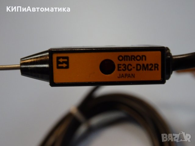 Фотосензор Omron E3C-DM2R photoelectric switch, снимка 3 - Резервни части за машини - 38281996