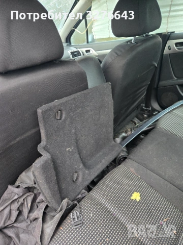 Продава се на части Пежо 407, снимка 8 - Части - 53278308