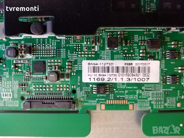 Main Board BN94-11273D BN41-02528A, снимка 2 - Части и Платки - 30847443