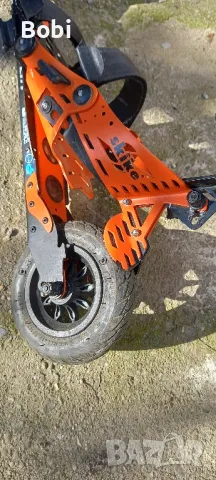 skike v8 lift cross , снимка 7 - Ролери, кънки - 48929131