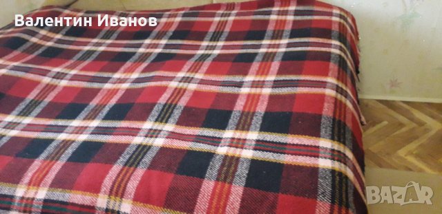 Родопско одеало, снимка 1 - Олекотени завивки и одеяла - 30356557