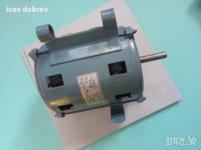 Ел. двигател Асин.-Елпром Троян., снимка 8 - Електродвигатели - 39723044