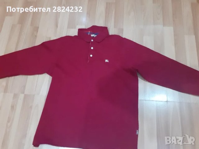 Мъжка блуза на BURBERRY , снимка 1