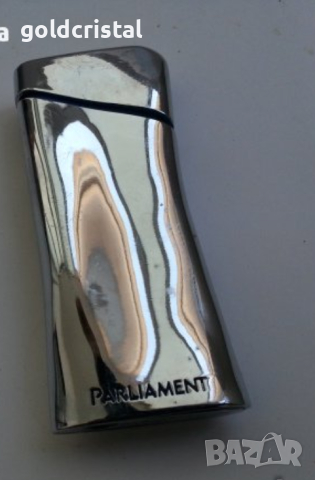 запалка парламент