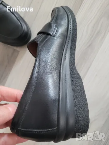 Sioux Дамски кожени обувки номер 42, снимка 6 - Дамски обувки на ток - 47727367