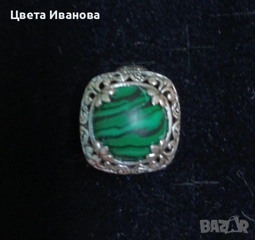 продавам сребърни бижута, снимка 2 - Пръстени - 54263091