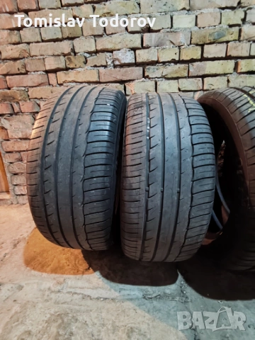 Летни 225/50/17 - 2 comforser и 2 ovation, снимка 3 - Гуми и джанти - 54031688