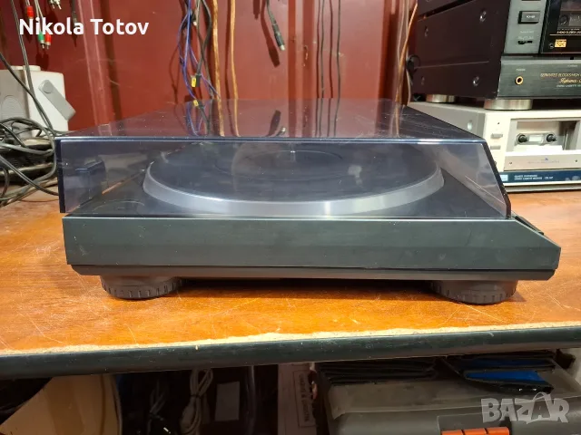 Продава се грамофон Onkyo CP-1046F. , снимка 6 - Грамофони - 55982794