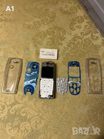 NOKIA 3200-пълен комплект, снимка 5 - Nokia - 48234043