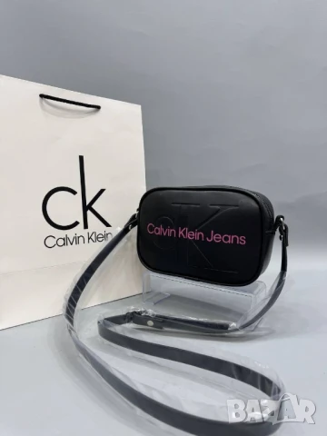 чанти Calvin Klein jeans , снимка 5 - Чанти - 51029684