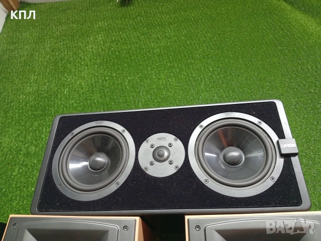 Център CANTON AV-950, снимка 7 - Тонколони - 54073826