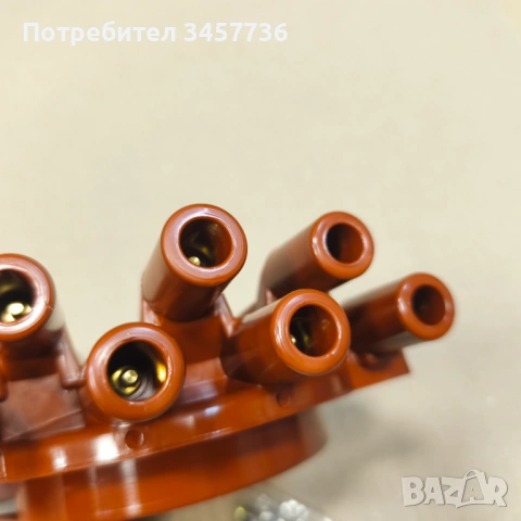 Нова Дистрибуторна Капачка BMW 3 (E30), 5 (E28), 5 (E34), 6 (E24), 7 (E23), 7 (E32), 7 (E38), 8 (E31, снимка 4 - Части - 54286261