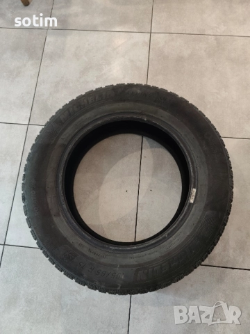Michelin Alpin 6 195 / 65 / 15, снимка 3 - Гуми и джанти - 52661189