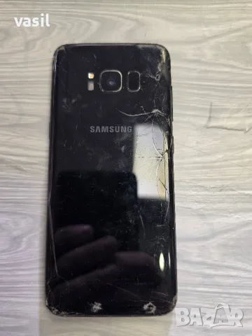 SAMSUNG S8 части, снимка 2 - Резервни части за телефони - 55823254