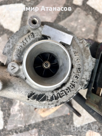 96440365. Турбо за Шевролет каптива. 762463-0002, снимка 4 - Части - 51609388