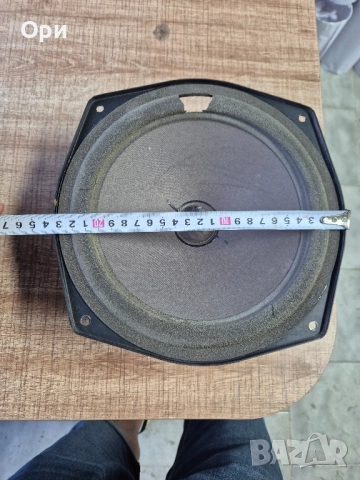 Нискочестотни говорители CANTON - 9инча - за гофри, снимка 5 - Тонколони - 51694616