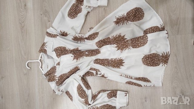 Дамска риза , снимка 2 - Ризи - 37359824