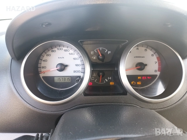 SUZUKI IGNIS 1,5, снимка 7 - Автомобили и джипове - 53900403