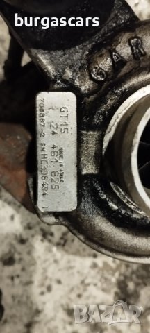 Турбо GT 15 / 24 461 825 Opel Zafira A 2.0DTI-101к.с -220лв, снимка 4 - Части - 42131134