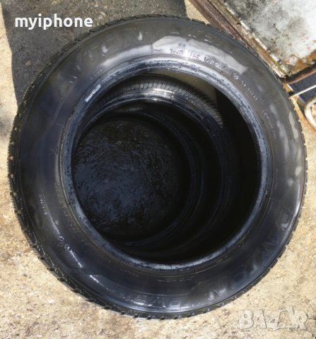 Зимни Гуми DAYTON DW510 EVO 205/60 R16 92H 1 брой !, снимка 3 - Гуми и джанти - 38240391