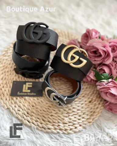 Колан LFS MustHave gucci