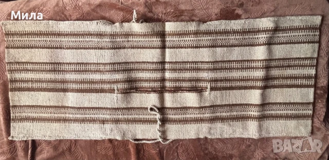 Стари автентични дисаги, снимка 3 - Антикварни и старинни предмети - 50468634