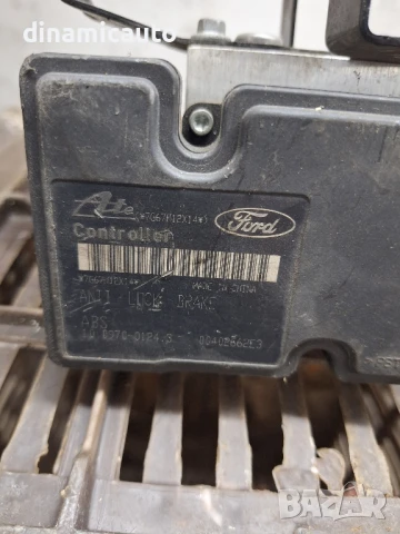 ABS помпа Ford Focus 10.0970-0124.3, снимка 2 - Части - 51075427