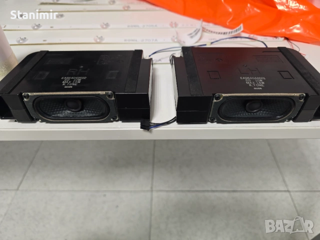 Телевизиор LG 49UH6107 на части, снимка 9 - Части и Платки - 54250449