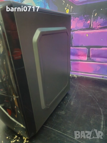 Компютър с i5 6400t , 8Gb ram, 4gb Video r9 380, снимка 3 - Геймърски - 52976869