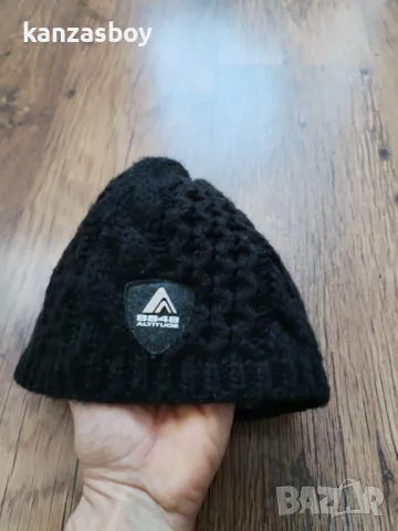 8848 altitude  - страхотна зимна шапка , снимка 3 - Шапки - 49226883