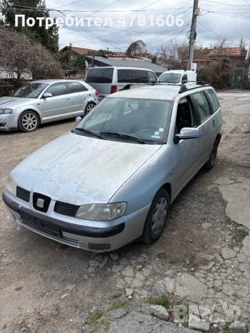 Seat Cordoba 1.6 101SR 2000g, снимка 3 - Автомобили и джипове - 54019043