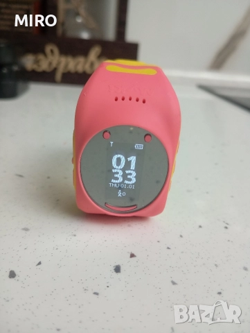 Часовник Myki , снимка 5 - Детски - 52867971