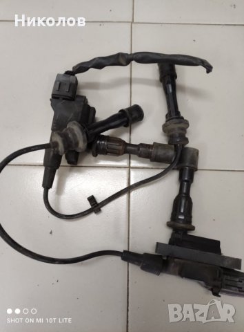 Части за Мазда 323, снимка 4 - Части - 32095835