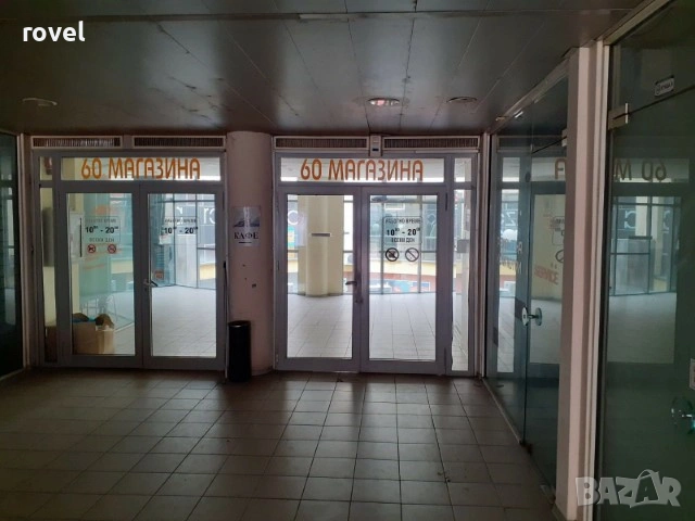 Под НАЕМ 12кв.м. СКЛАДово помещение, София, кв. Люлин 6, снимка 2 - Складове - 53065998