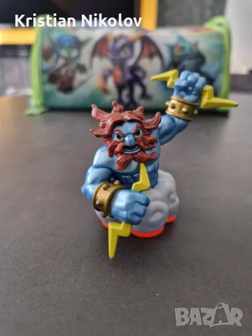 Skylanders Giants и Swap Force фигурки , снимка 7 - Фигурки - 56428390