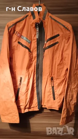Марково яке AWG sport, размер L, перфектно!, снимка 2 - Якета - 49610881