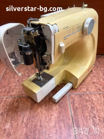 Шевна машина Nechi