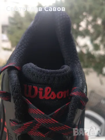 Wilson Kaos 2.0. 45нм. 29,0см., снимка 5 - Маратонки - 55903543