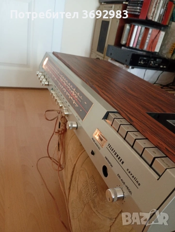 Винтидж Telefunken , снимка 11 - Други - 54313386