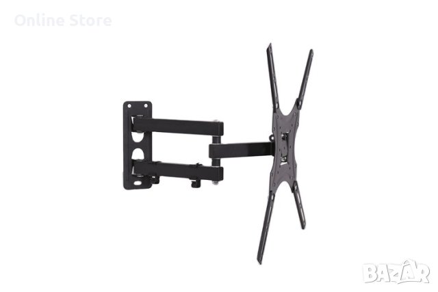 Стойка за телевизор с чупещо се рамо, снимка 3 - Стойки, 3D очила, аксесоари - 42843366